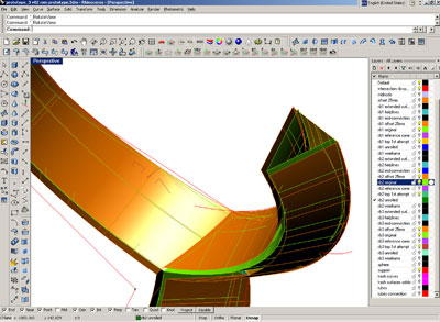 Three dimensional engineering