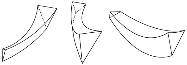 Examples of Deltaribs