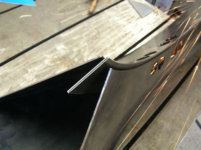 Construction of a Deltarib