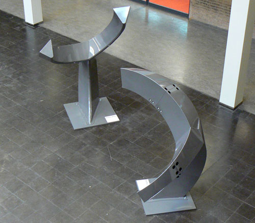 Prototypes of the Deltaribs